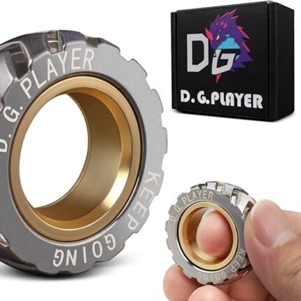 D.G. Player Spinner Ring